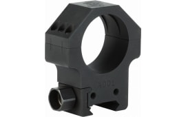 Sig Sauer Electro-Optics SOA10004 Alpha Hunting Ring Set 30mm Dia Medium Steel Black Matte