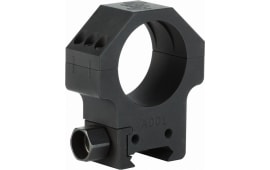 Sig Sauer Electro-Optics SOA10007 Alpha Hunting Ring Set 1" Dia Medium Steel Black Matte