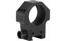 Sig Sauer Electro-Optics SOA10006 Alpha Hunting Ring Set 1" Dia Low Steel Black Matte