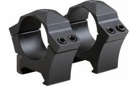 Sig Sauer Electro-Optics SOA20012 Alpha2 1-Pc Base & 30mm Ring Combo with45 MOA For MSR Rifle Black Matte Anodized Finish