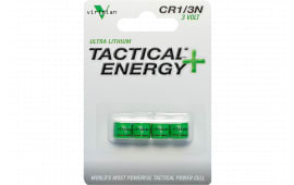 Viridian 13N4 1/3N 3V Lithium Battery 4 Pack