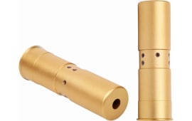 Sightmark SM39008 Boresight  Red Laser for 20 Gauge Brass Includes Battery Pack & Carrying Case