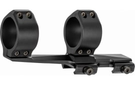 Sightmark SM34022 Tactical Cantilever Mount Fixed 1-Pc Base & 34mm Ring Combo Black Matte Finish