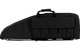NCStar CV2907-40 2907 Rifle Case 40" PVC Tactical Nylon Black