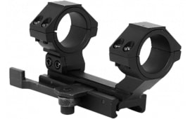 NCStar Marcq Scope Mount For AR-15/M16 Quick Release Style Black Finish
