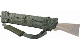 NcStar CVSCB2917D Tactical Shotgun Scabbard 35x6" 600x300D PVC Digital Camo