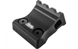 Daniel Defense 02907131 KeyMod Mount For AR-15/M16/M4 Offset Style Black Finish