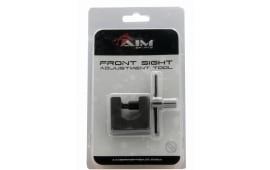 Aim Sports PJKSA Sight Adjustment Tool  Steel Black Oxide for AK-Platform, SKS