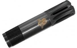 HEVI-Shot 550123 Hevi-Choke Waterfowl Benelli Crio Plus 12 Gauge Mid-Range 17-4 Stainless Steel Black (Ported)