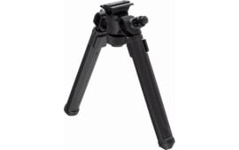 Magpul MAG951-BLK A.R.M.S. 17S Style Bipod Black 6061 T6 Aluminum Polymer