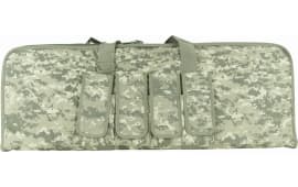 NCStar CVCP2960D36 2960 Rifle Case PVC Tactical Nylon Smooth 36"x13"Digital Camouflage