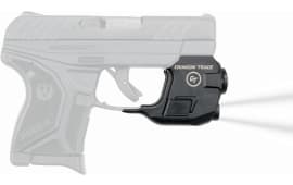 Crimson Trace LTG778 Lightguard  For Handgun Ruger LCP II 110 Lumens Output White LED Light Trigger Guard Mount Matte Black Polymer