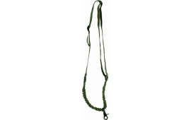 Aim Sports AOPSG One Point  made of Green Elastic with 25" OAL & Bungee Design for Rifles
