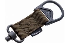 Magpul MAG517-COY QD MS1/MS3 Coyote Manganese Phosphated Steel Polymer Quick Detach Adapter