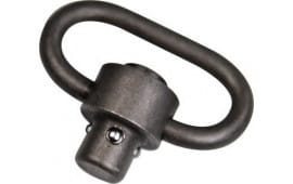 Magpul MAG540-BLK Sling Swivel  Black Manganese Phosphate 1.25" Quick Detach/Push Button for AR-15, M16, M4