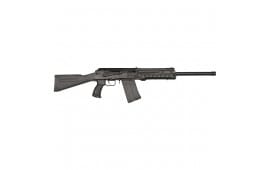 Kalashnikov USA US109L USA Saiga 12GA 5rd Poly Stock Pistol Grip Mbrake Shotgun