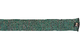 Allen 133 Firearm Sock  made of Knit with Heather Green Finish & Silicone Treatment for Most Guns w/wo Scopes 52" L