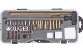 Allen 27825 Ruger Rifle/Handgun Cleaning Kit .22-.45 Cal