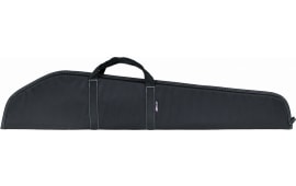 Allen 60246 Durango Rifle Case 46" Black Endura with Foam Padding, 1.50" Webbed Handles & Lockable Zippers