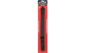 Allen 8061 Quick Adjusting Sling made of Black Nylon with 26"-33" OAL, 1.25" W, Adjustable Design * Swivels for Rifles