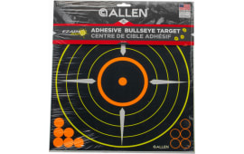 Allen 15222 EZ Aim Splash 12X12 Bullseye Targets 5