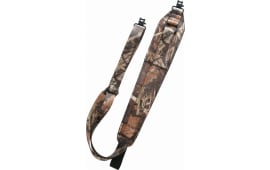 Outdoor Connection AD20923 Original Padded Super Sling  with 1" Swivels 1" W Adjustable Advantage Max-4 Nylon Rifle/Shotgun