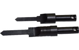 Outdoor Connection BO6 Swivel Base Drill Set 2pc Black