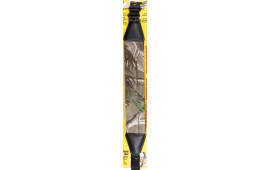 Outdoor Connection NDS90077 Elite Sling with 1" Brute E-Z Detach Swivels 2" W Adjustable Realtree APG Neoprene for Rifle/Shotgun