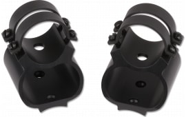 Weaver Mounts 49716 2-Piece Base/Rings For Winchester 94 AE See Thru Style Black Gloss Finish