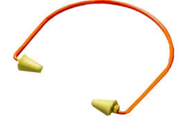 3M Peltor 97065 Banded Earplugs 28 dB Orange 1 Pair
