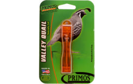 Primos PS339 Valley Quail  Bite Call Attracts Quail Brown Wood