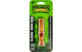 Primos 882 Classic Wood Duck Open Call Wood Duck Sounds Attracts Ducks Multi Color Hardwood