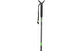 Primos 65481 Pole Cat  Shooting Stick, Tall, Aluminum, 33-65"