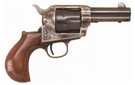 Cimarron CA346 Thunderer 45LC 3.5 Case Hardened Revolver