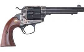 Cimarron CA613 Uberti Bisley 45LC 5.5 45 LC PW Revolver