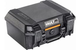 Pelican VCV200-0000-BLK MD PSTL CS 17X14X14 Black