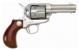 Cimarron CA4506 Stainless Thunderer 45LC 3.5 Revolver