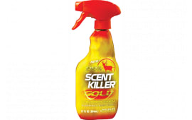Wildlife Research 1252 Scent Killer Gold  Odor Eliminator Odorless Scent 12 oz