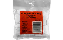 Southern Bloomer 102 Cleaning Patches .22 Cal Cotton 200 Per Pack