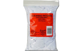 Southern Bloomer 122 Cleaning Patches  223 Rem,5.56x45mm NATO Cotton 1000 Per Bag