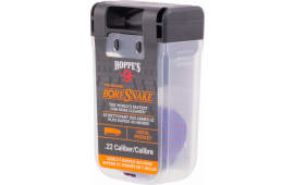 Hoppes 24000D BoreSnake Den Bore Cleaner Rope 22 Cal