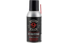 Hoppe's HBC4A Black Gun Cleaner Removes Oil, Grease, Dirt 4 Oz Aerosol Can with Extension Tube