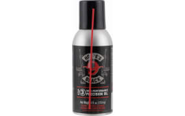 Hoppe's HBL4A Black Precision Oil Lubricates and Protects Against Corrosion 4 Oz Aerosol Can with Extension Tube