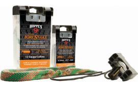 Hoppes 24090D BoreSnake Den Bore Cleaner Rope 9mm Rifle