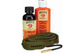 Hoppe's 110556 1-2-3 Done Cleaning Kit 22 Cal/ 223/ 5.56mm Rifles (Clam Package)