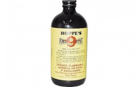 Hoppe's 916 No. 9 Bore Cleaner Removes Carbon, Powder & Lead Fouling Child Proof Cap  1 Pint (16 OZ) Bottle