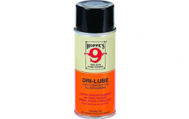 Hoppe's DL1 No. 9 Dri-Lube Reduces Friction 4 OZ Aerosol Can 10 Per Pack