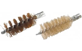 Hoppe's 1312P Brush  20 Gauge Shotgun 5-16 Thread Phosphor Bronze Bristles Requires Adapter for Standard Rod Usage 10 Per Pack
