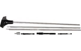 Hoppes 3PSS Bench Rest 3pc Stainless Steel Cleaning Rod Universal Rifle/Shotgun