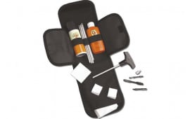 Hoppes FC2 Universal Pistol/Rifle/Shotgun Field Cleaning Kit w/Soft Case